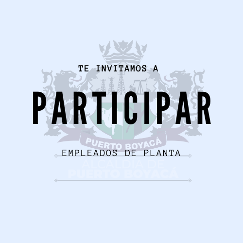 ¡Consulta y participa Empleados de Planta!