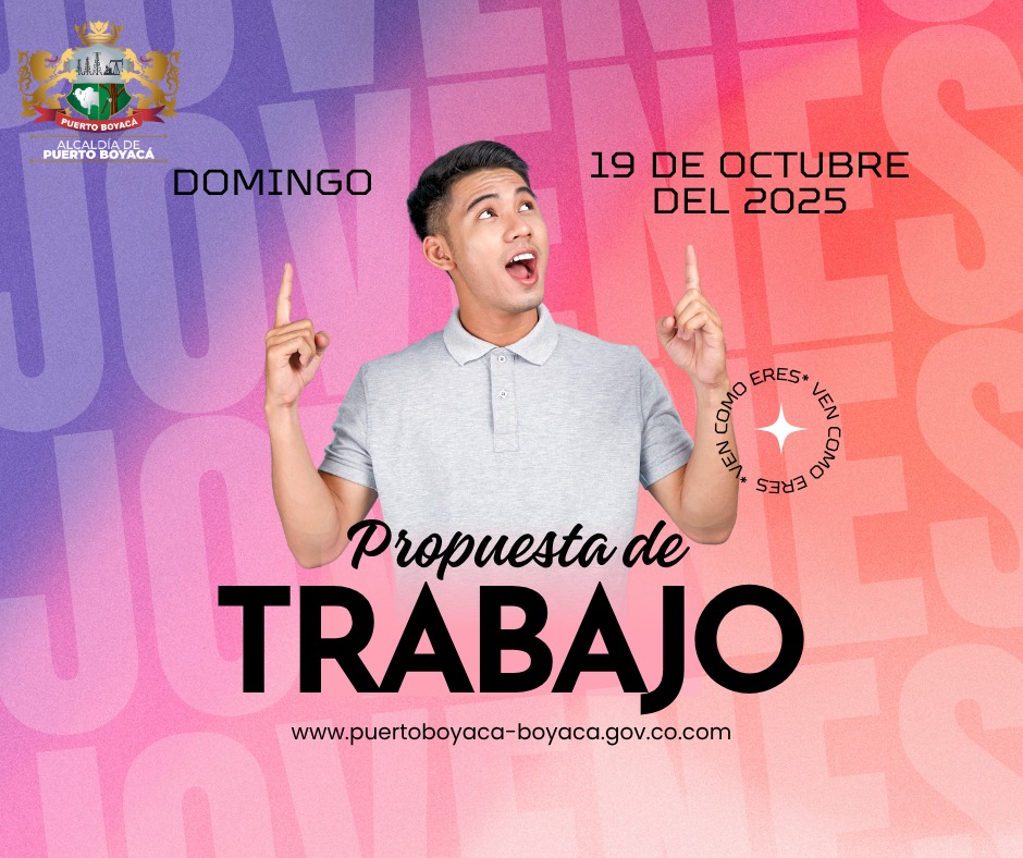 ¡Atención jóvenes!